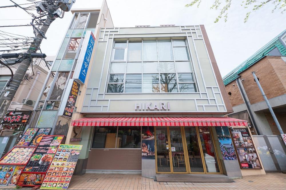 Oyo Hotel Hikari House Tōkyō Extérieur photo