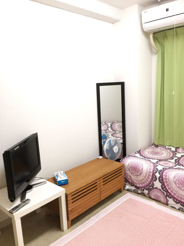 Oyo Hotel Hikari House Tōkyō Extérieur photo