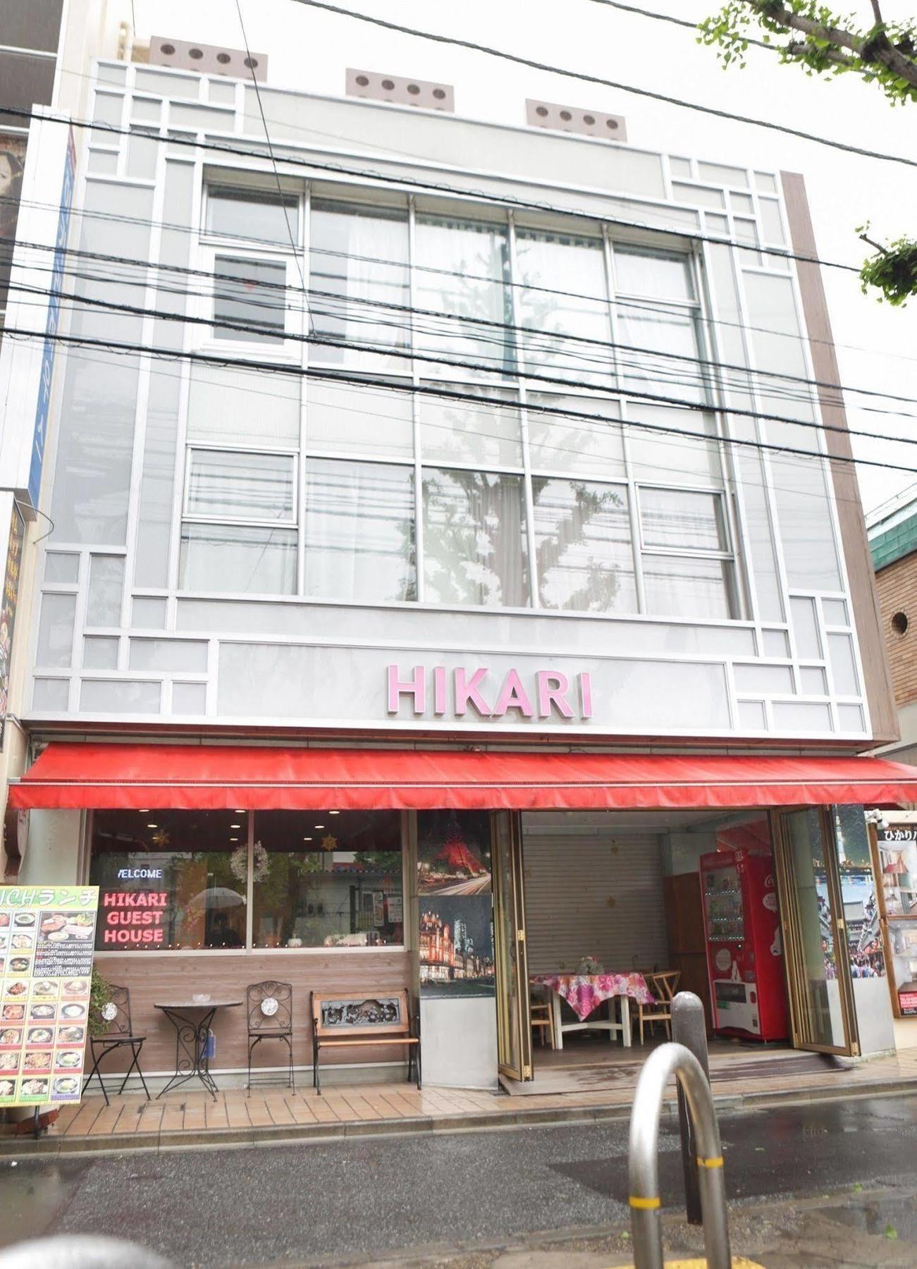 Oyo Hotel Hikari House Tōkyō Extérieur photo