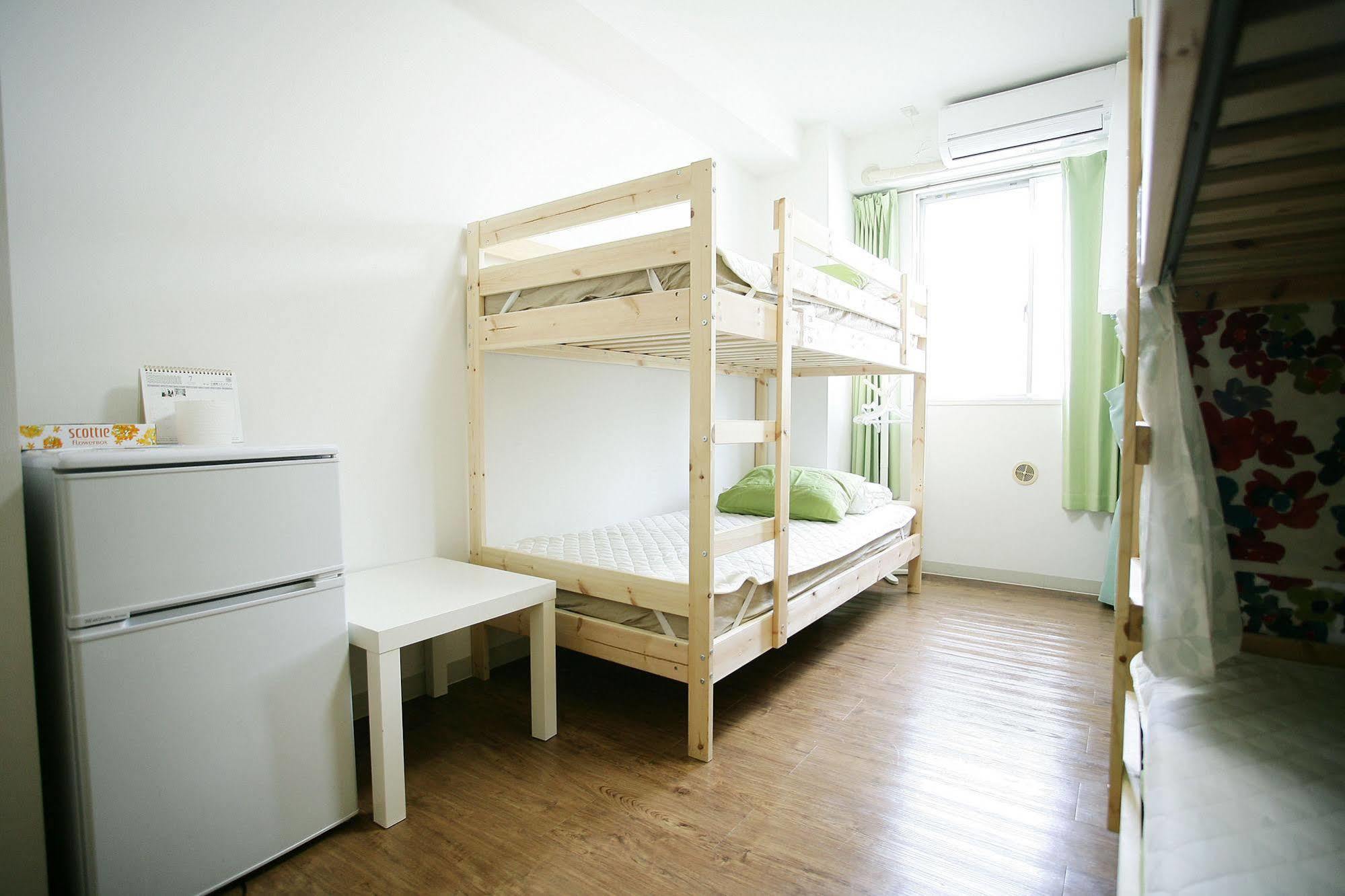Oyo Hotel Hikari House Tōkyō Extérieur photo