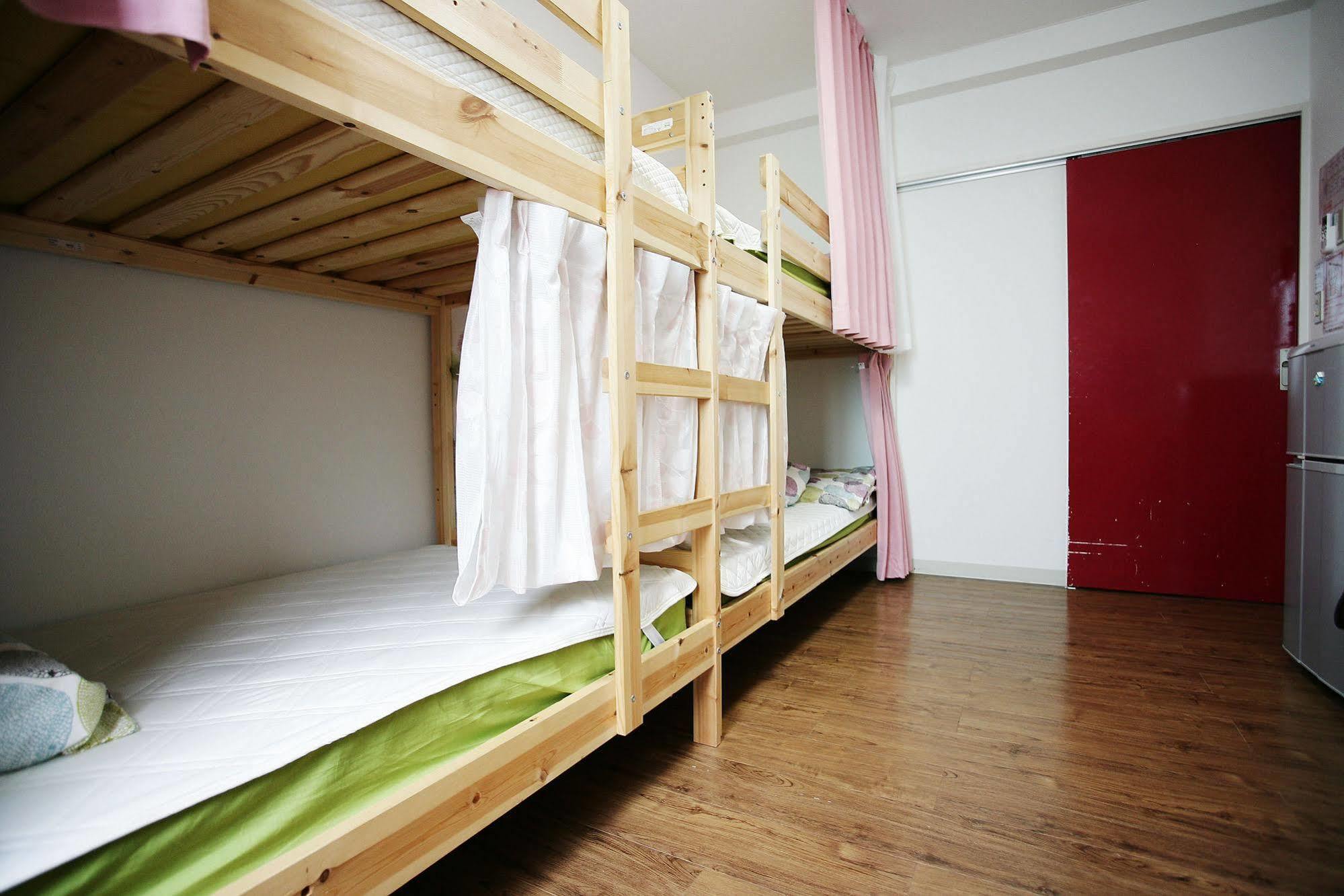 Oyo Hotel Hikari House Tōkyō Extérieur photo