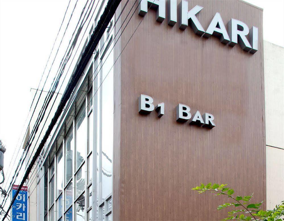 Oyo Hotel Hikari House Tōkyō Extérieur photo