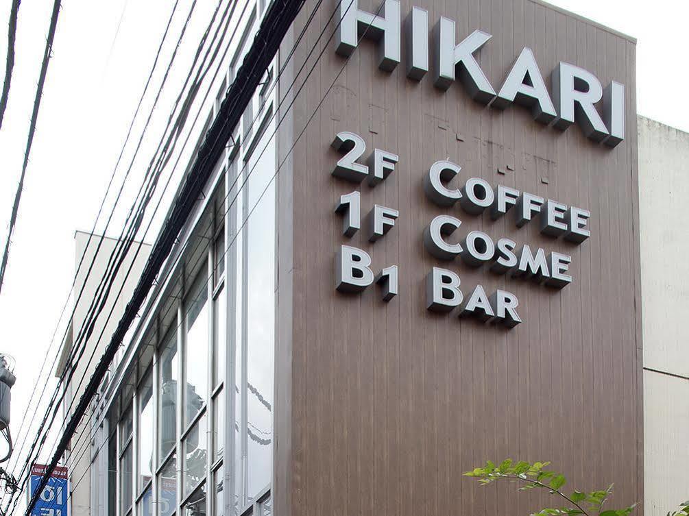 Oyo Hotel Hikari House Tōkyō Extérieur photo