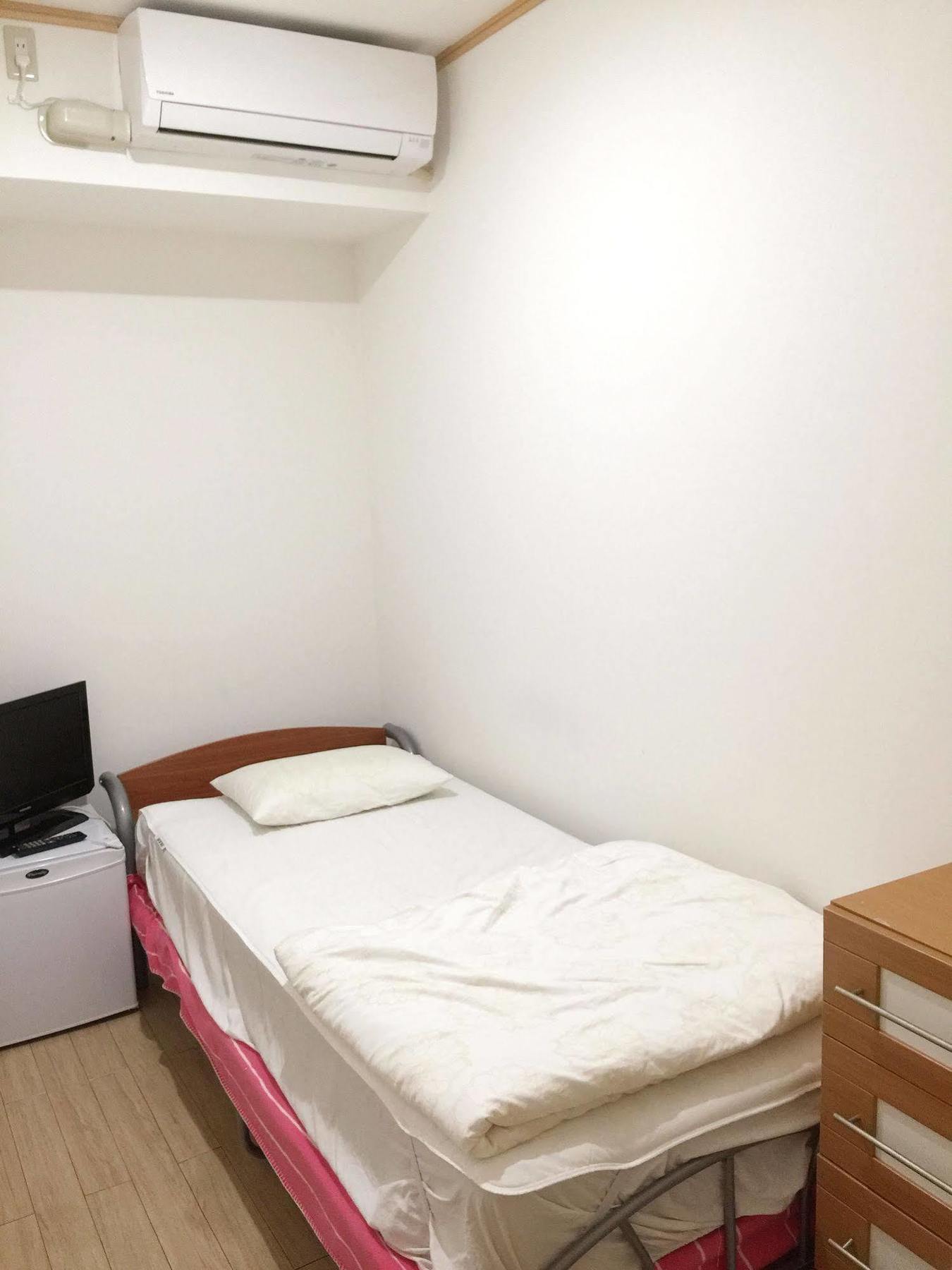 Oyo Hotel Hikari House Tōkyō Extérieur photo