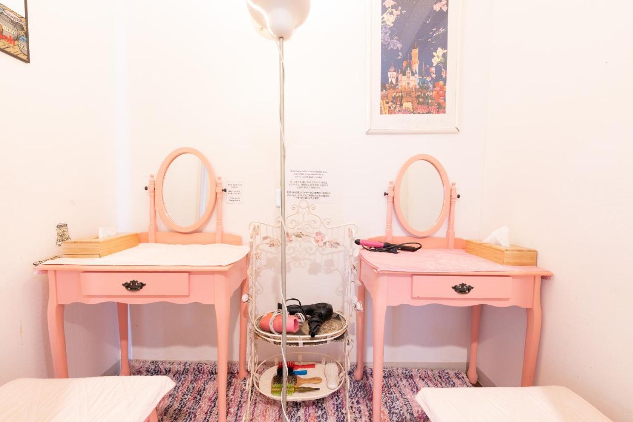 Oyo Hotel Hikari House Tōkyō Extérieur photo