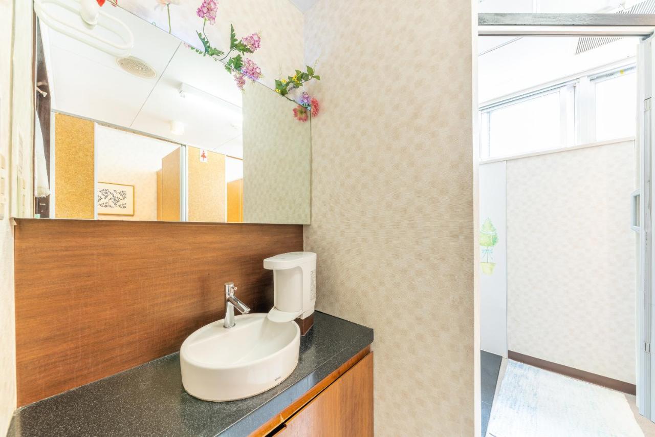 Oyo Hotel Hikari House Tōkyō Extérieur photo