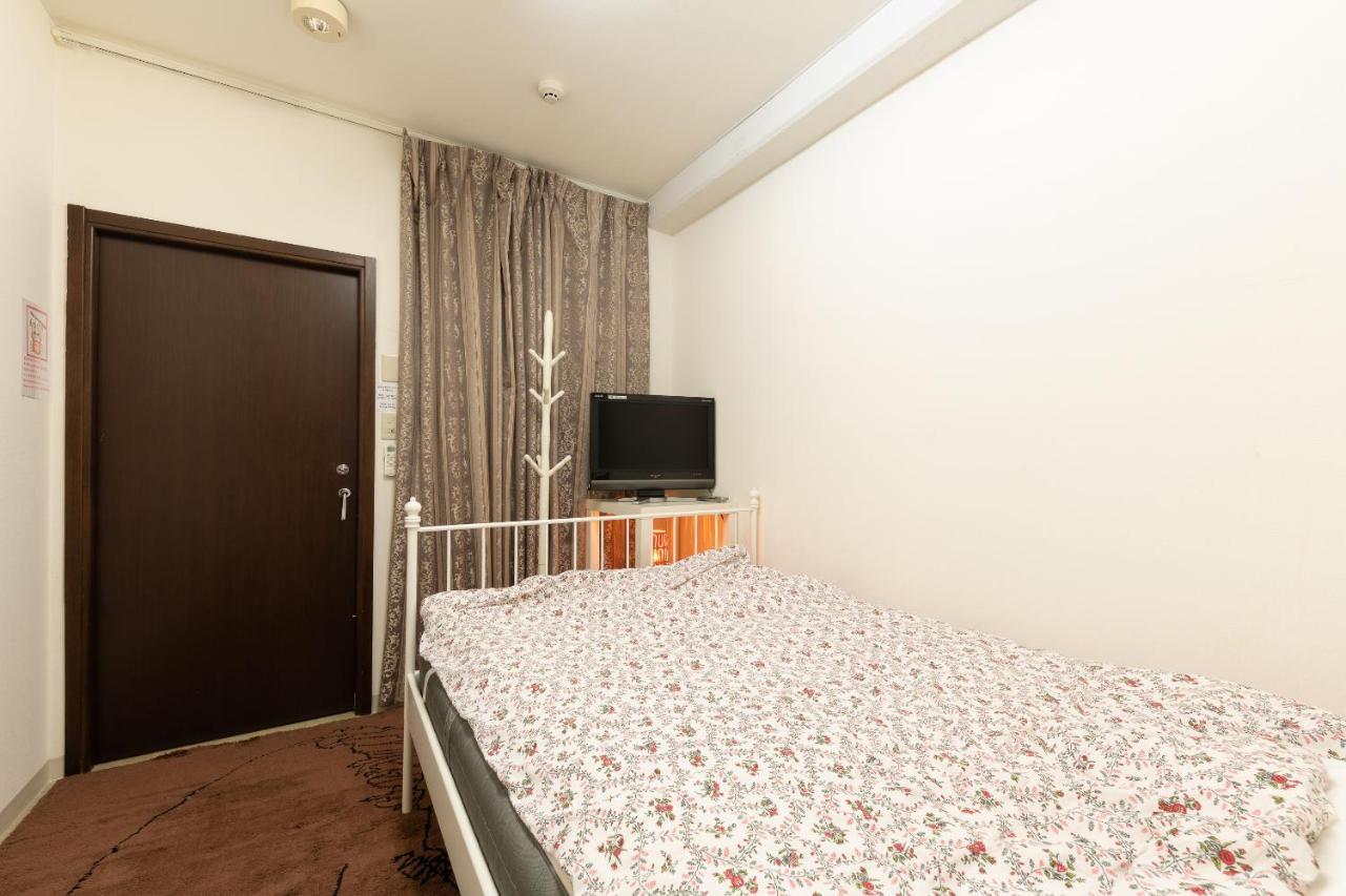 Oyo Hotel Hikari House Tōkyō Extérieur photo