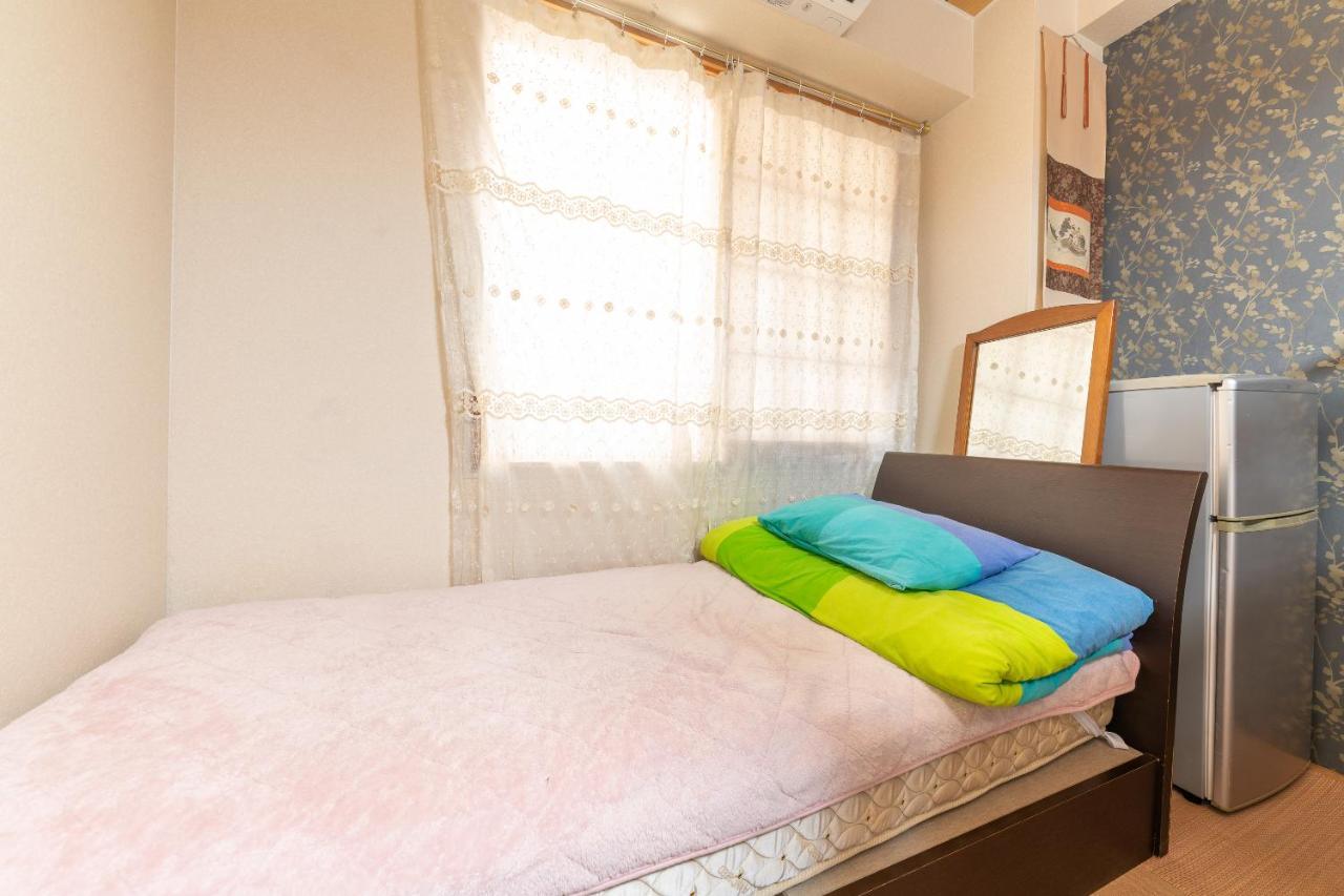 Oyo Hotel Hikari House Tōkyō Extérieur photo
