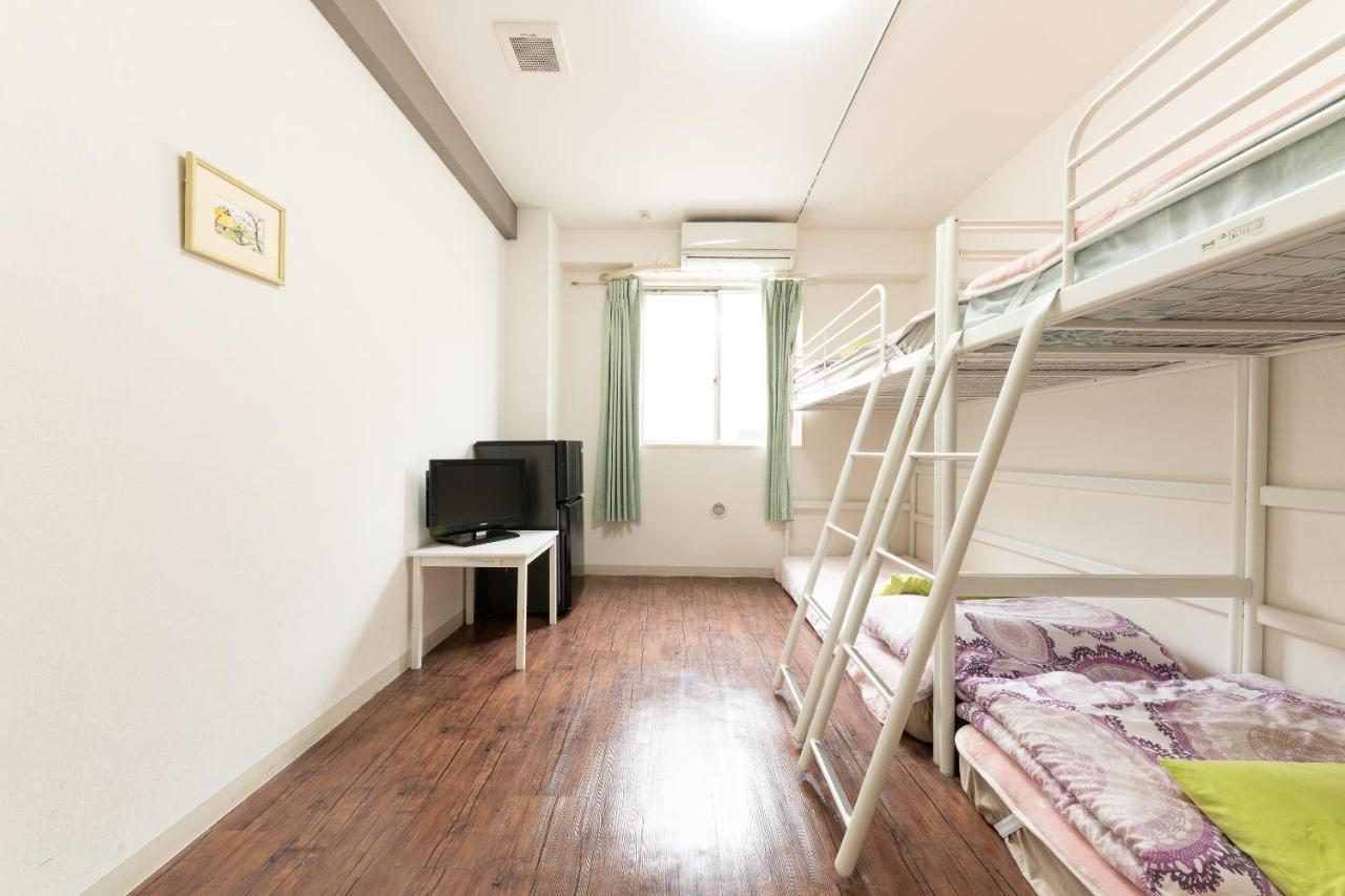 Oyo Hotel Hikari House Tōkyō Extérieur photo