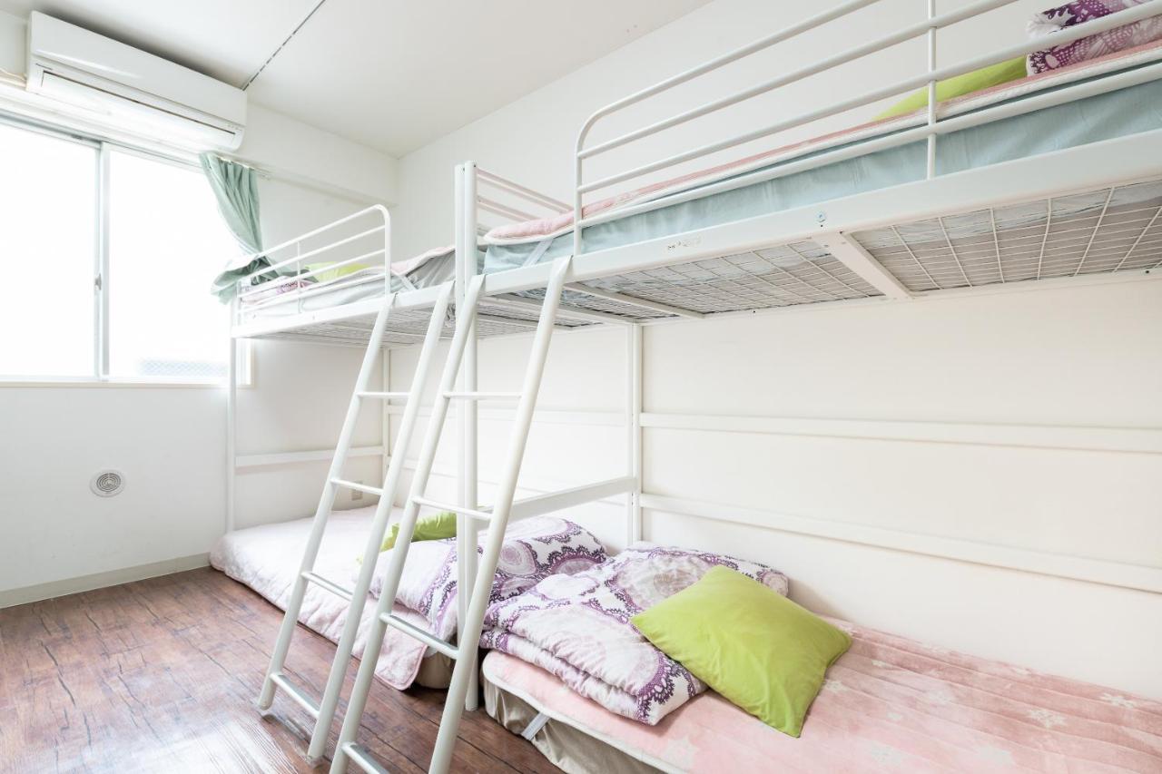 Oyo Hotel Hikari House Tōkyō Extérieur photo