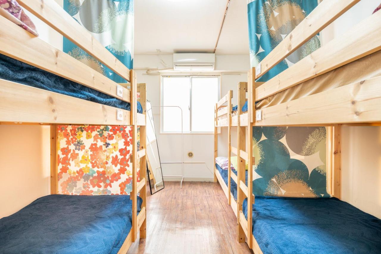 Oyo Hotel Hikari House Tōkyō Extérieur photo