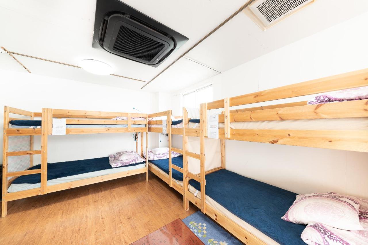 Oyo Hotel Hikari House Tōkyō Extérieur photo