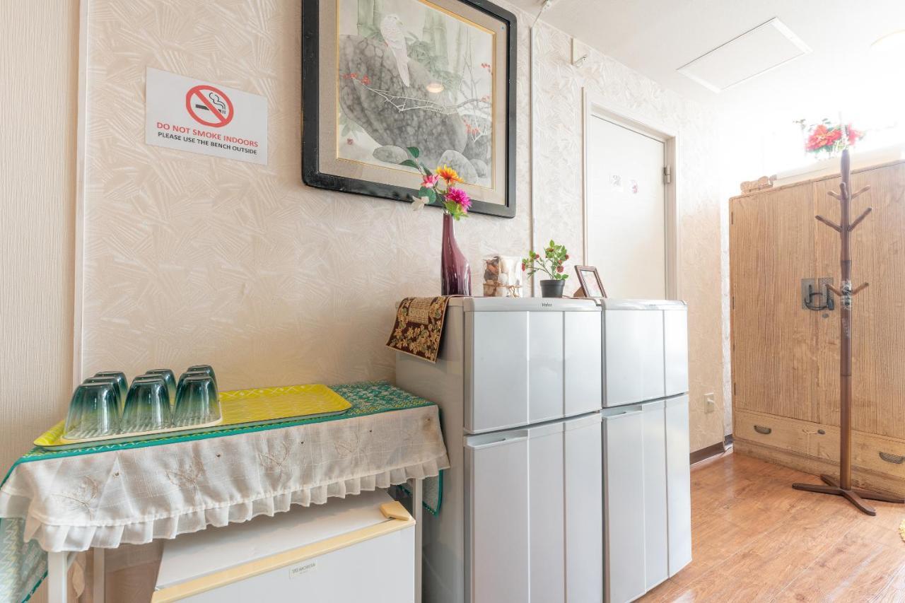 Oyo Hotel Hikari House Tōkyō Extérieur photo