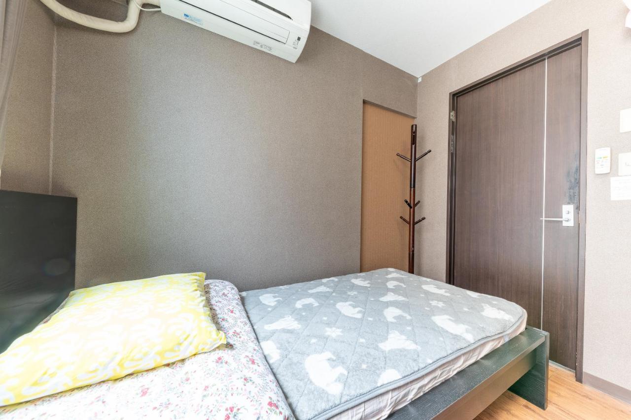 Oyo Hotel Hikari House Tōkyō Extérieur photo