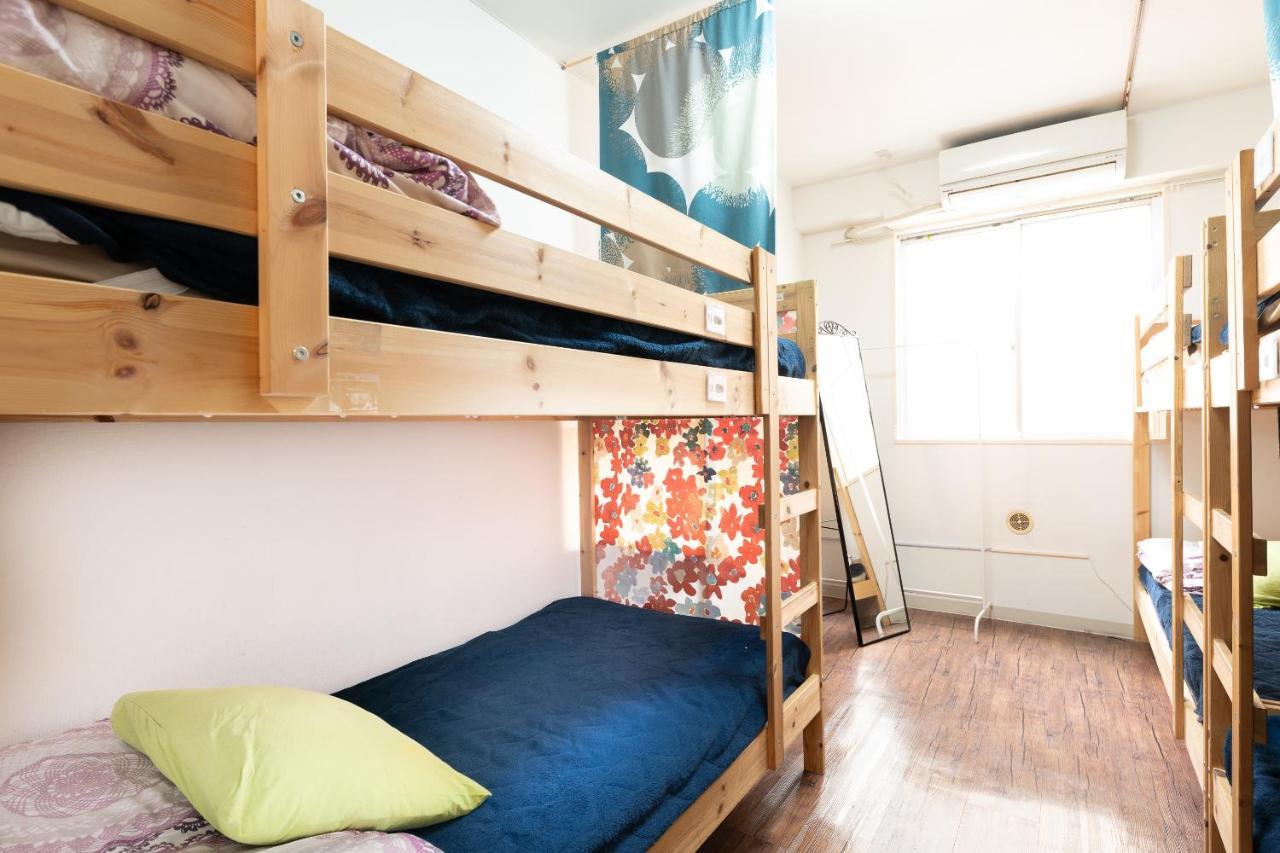 Oyo Hotel Hikari House Tōkyō Extérieur photo