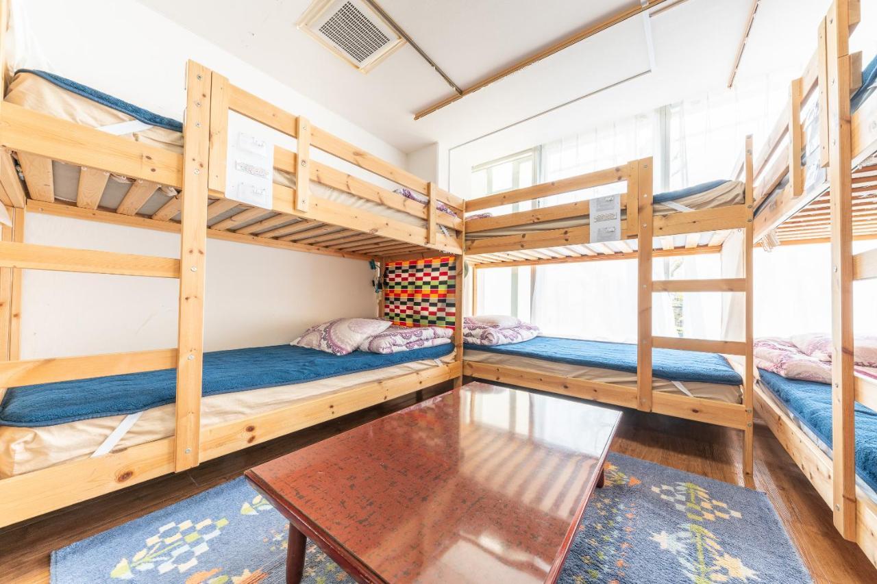 Oyo Hotel Hikari House Tōkyō Extérieur photo