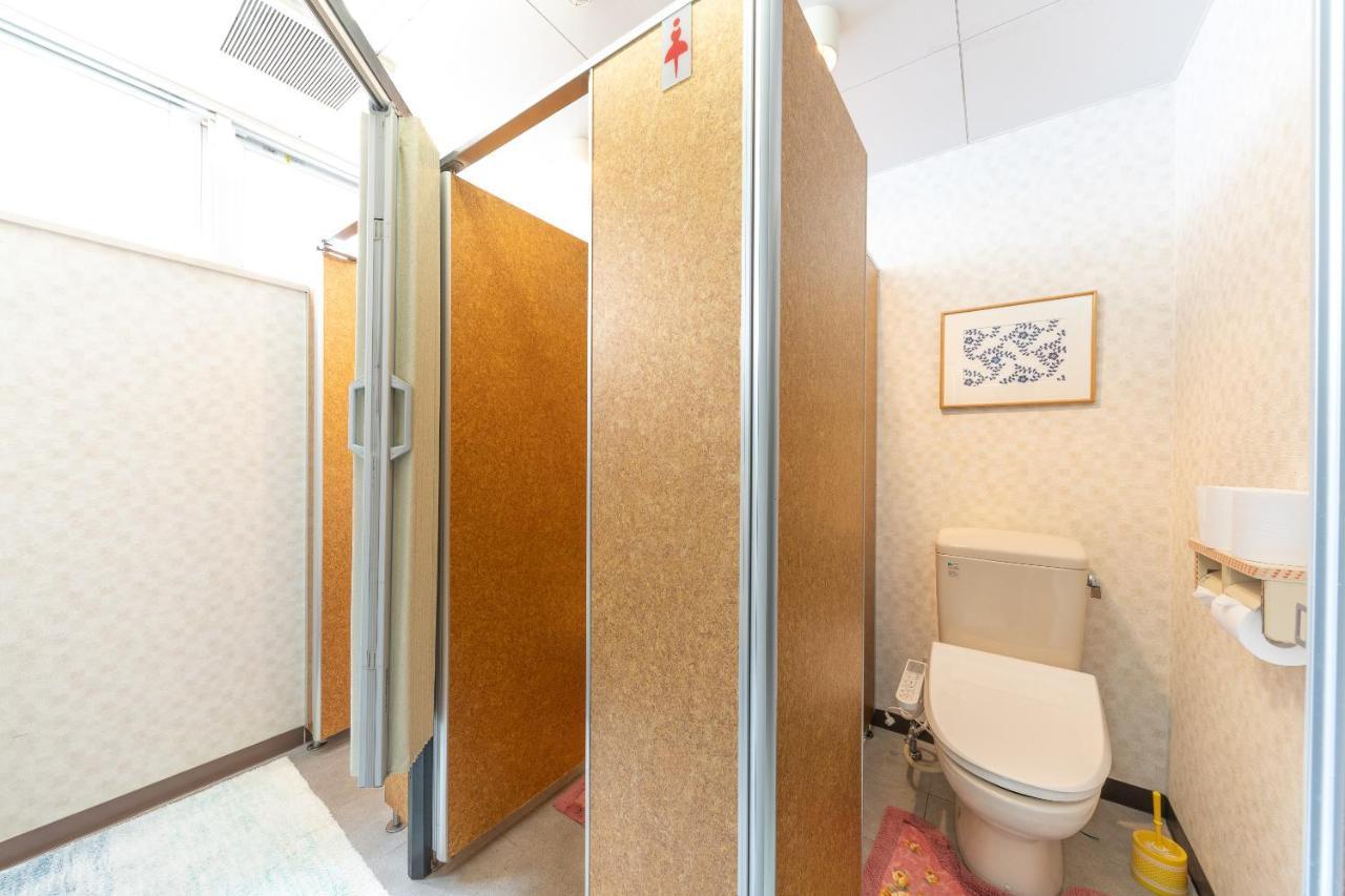 Oyo Hotel Hikari House Tōkyō Extérieur photo