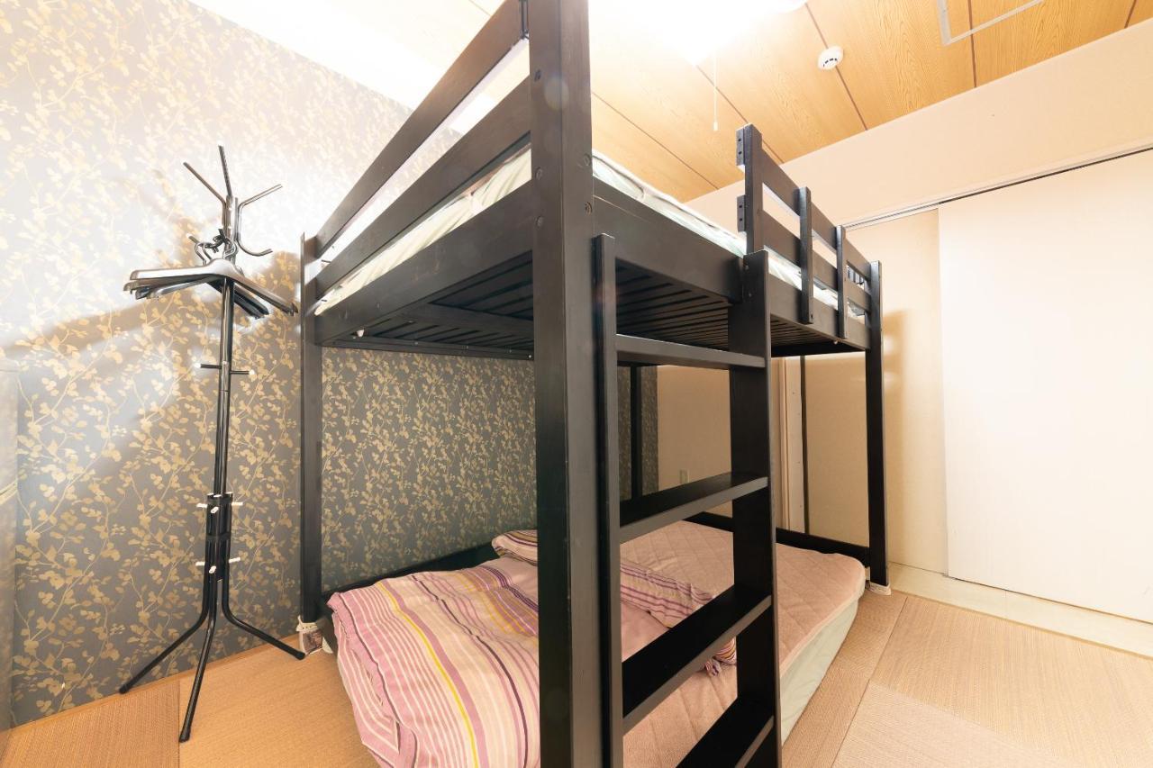 Oyo Hotel Hikari House Tōkyō Extérieur photo