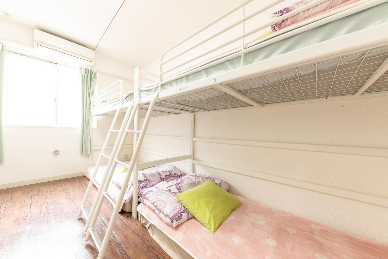 Oyo Hotel Hikari House Tōkyō Extérieur photo
