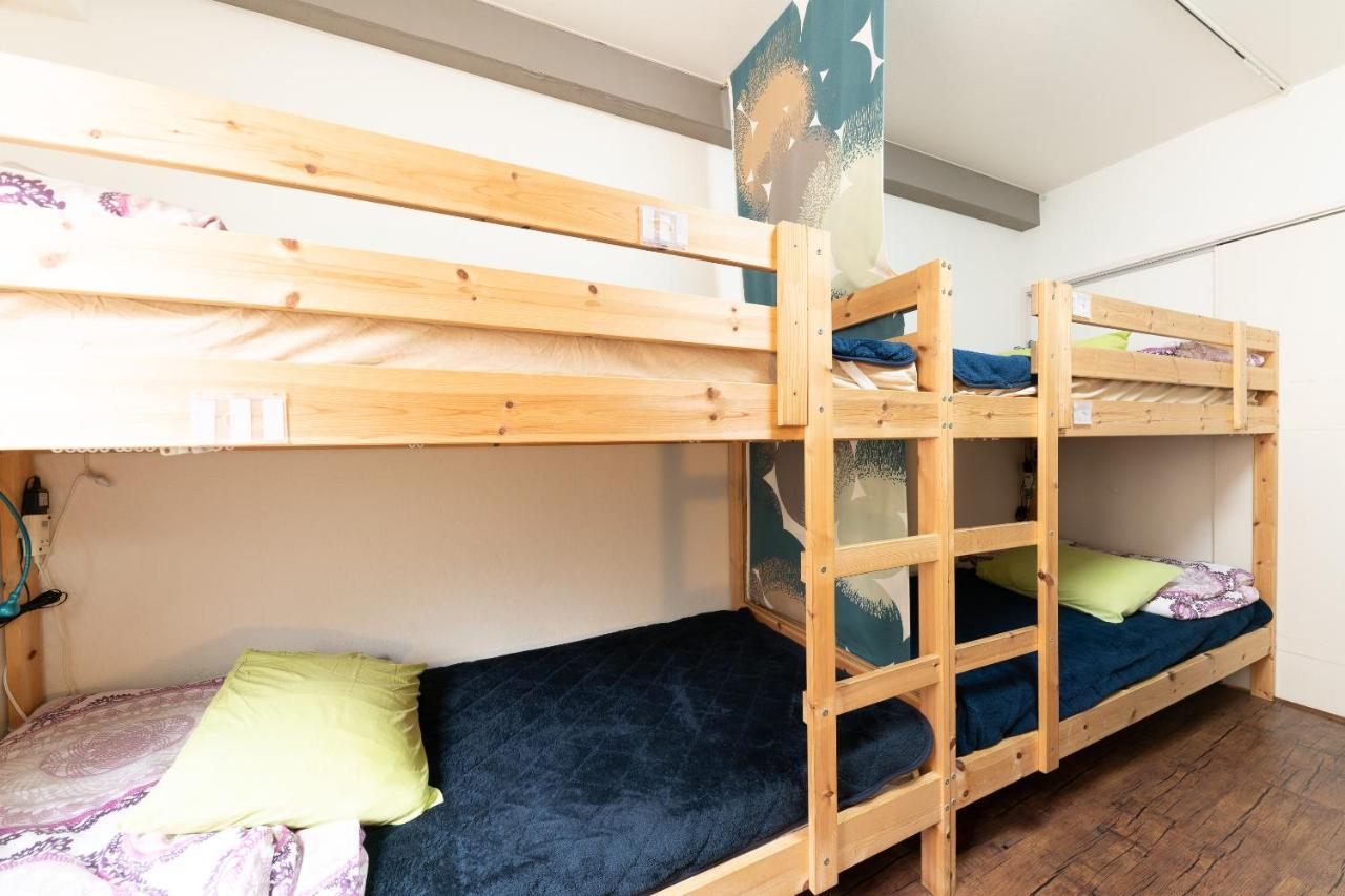 Oyo Hotel Hikari House Tōkyō Extérieur photo