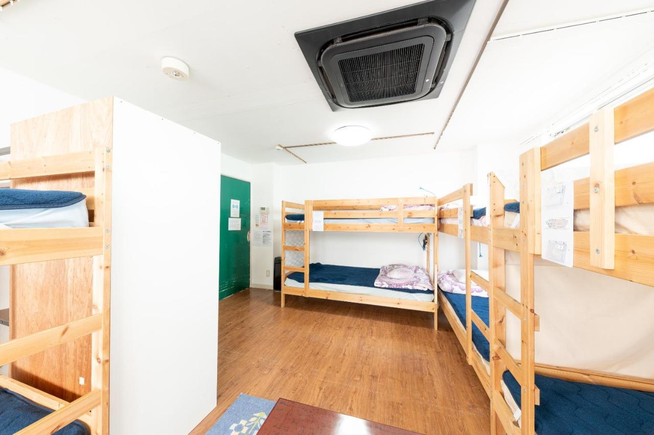 Oyo Hotel Hikari House Tōkyō Extérieur photo