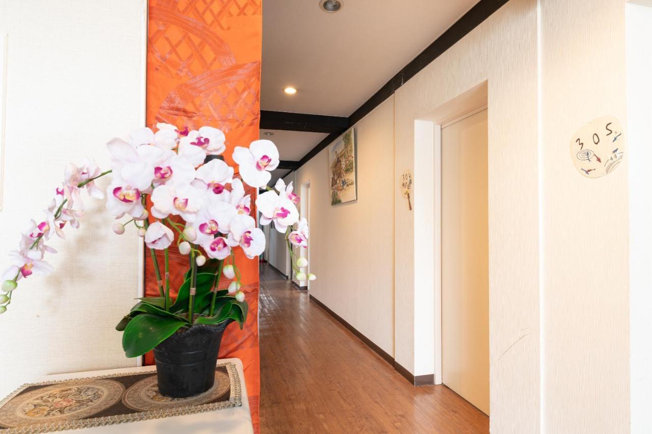 Oyo Hotel Hikari House Tōkyō Extérieur photo