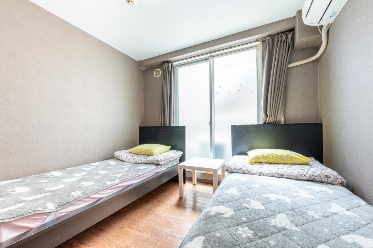 Oyo Hotel Hikari House Tōkyō Extérieur photo