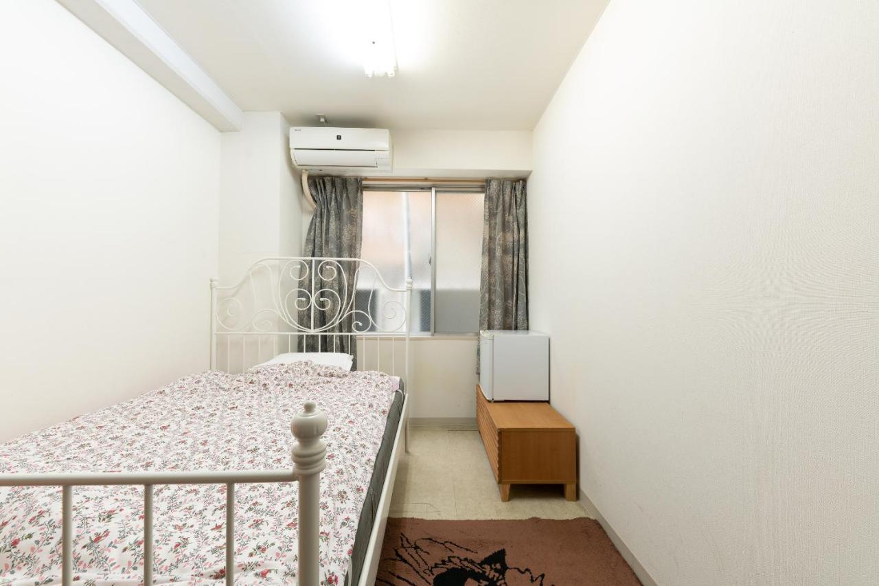 Oyo Hotel Hikari House Tōkyō Extérieur photo