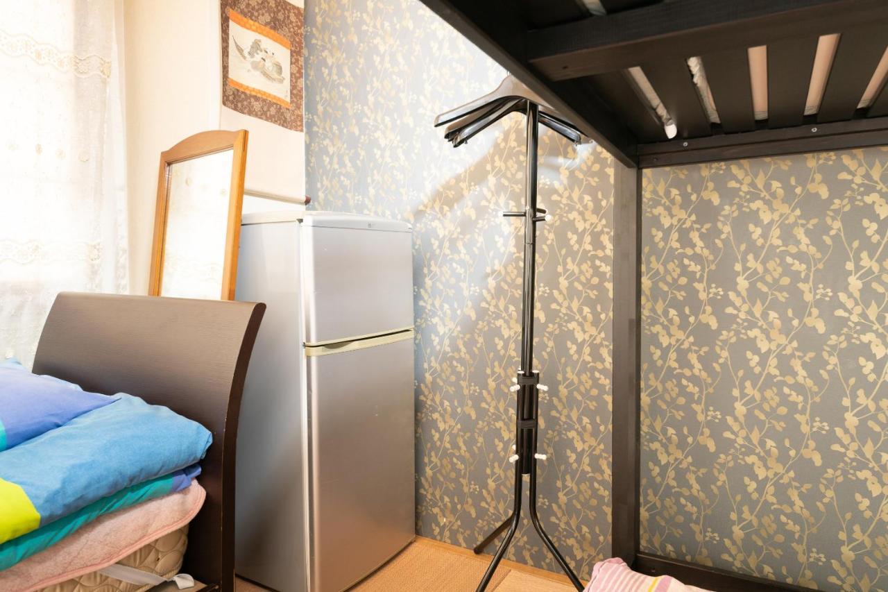 Oyo Hotel Hikari House Tōkyō Extérieur photo