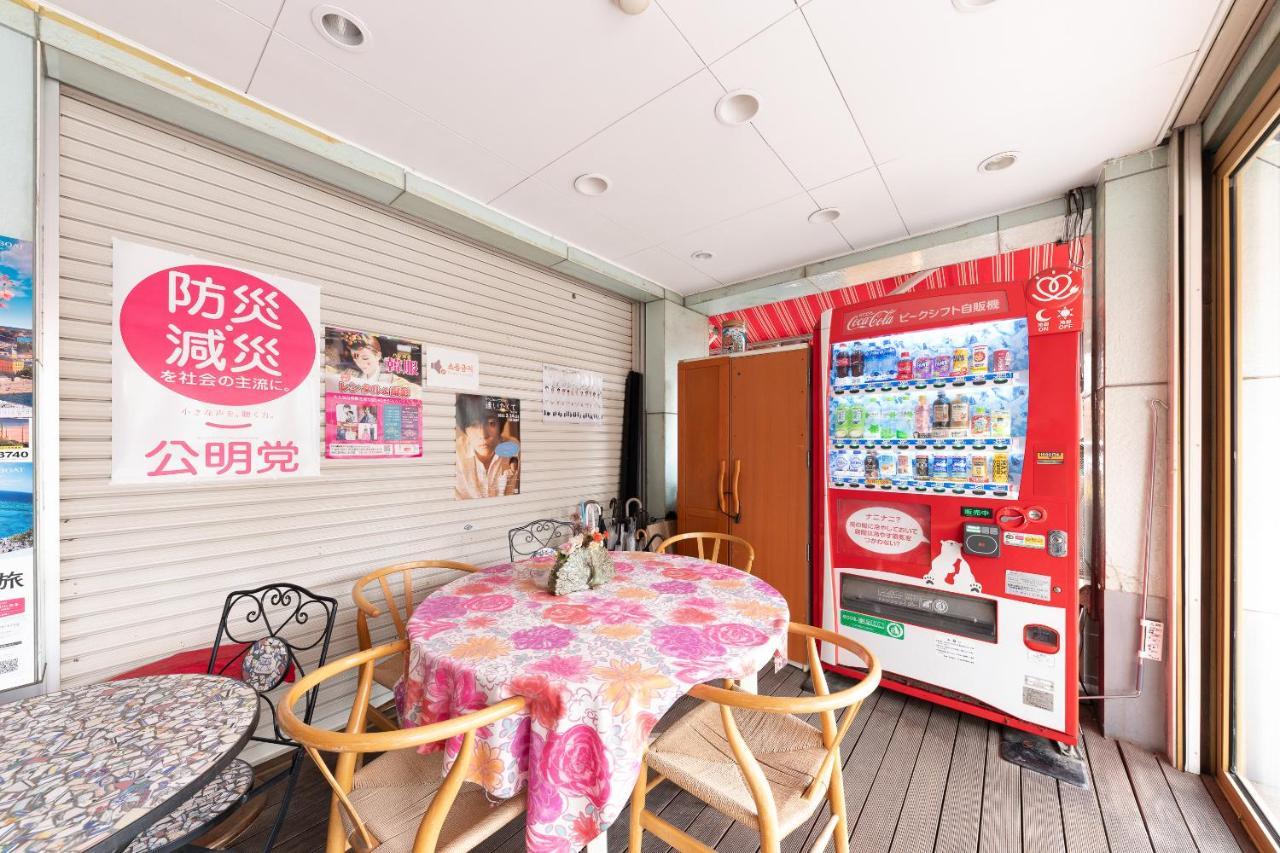 Oyo Hotel Hikari House Tōkyō Extérieur photo