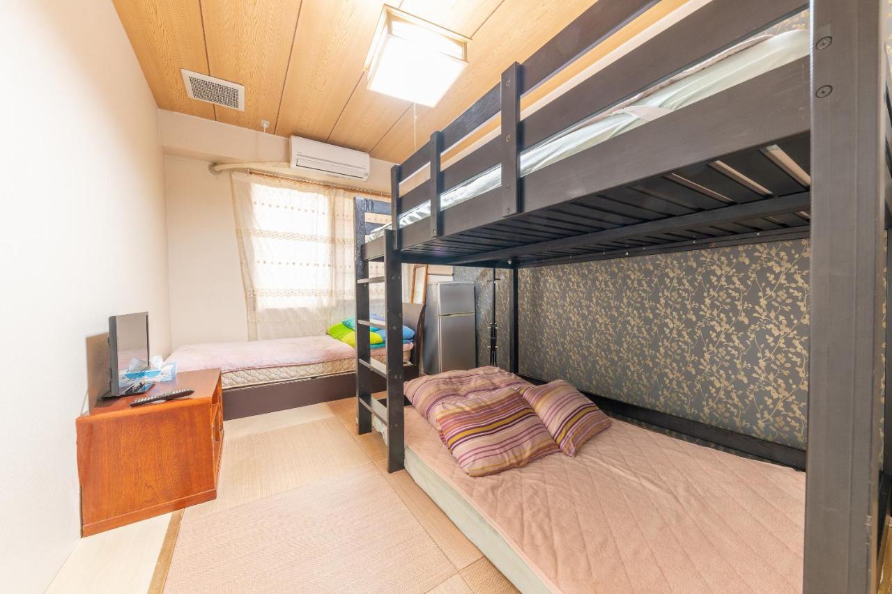 Oyo Hotel Hikari House Tōkyō Extérieur photo