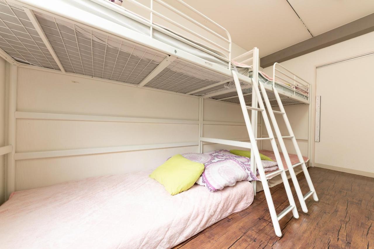 Oyo Hotel Hikari House Tōkyō Extérieur photo