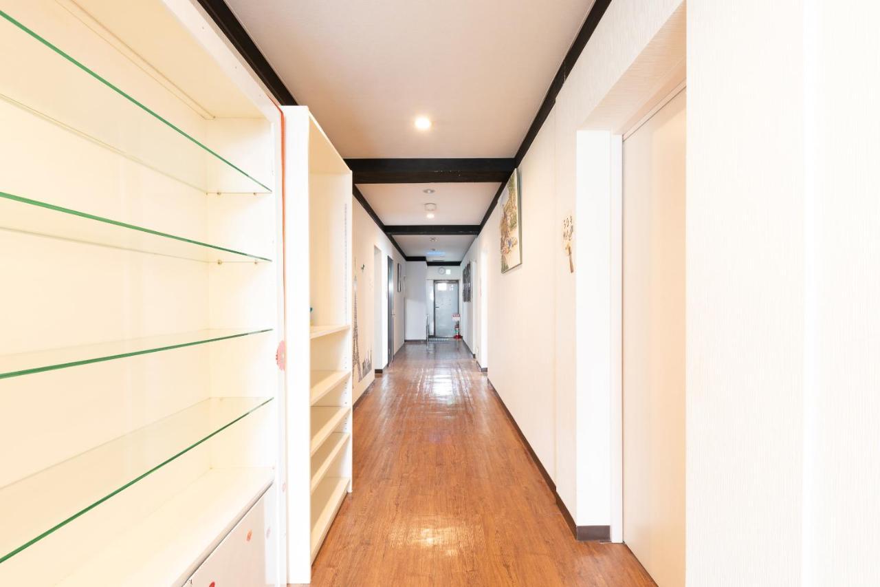 Oyo Hotel Hikari House Tōkyō Extérieur photo