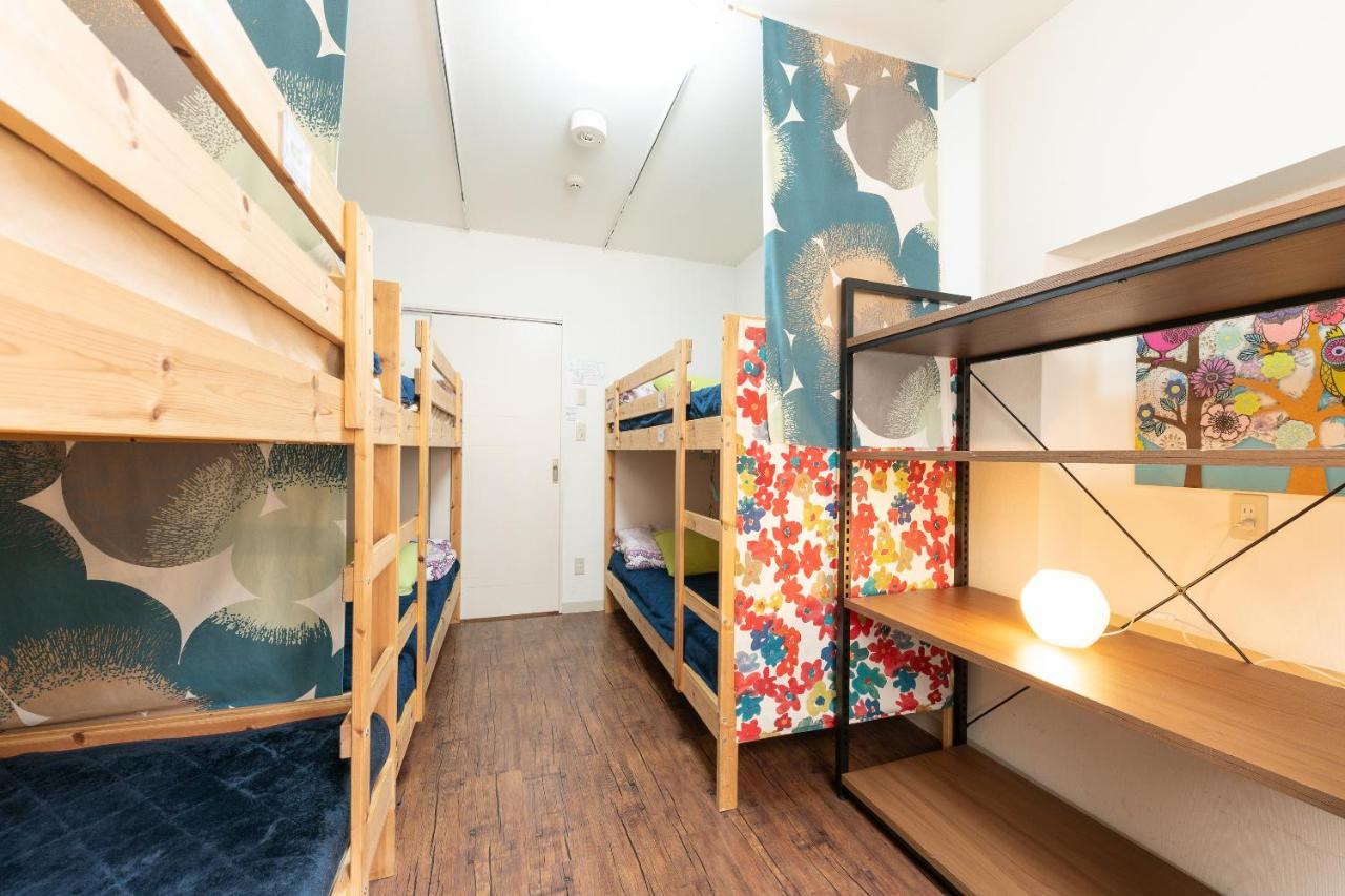 Oyo Hotel Hikari House Tōkyō Extérieur photo