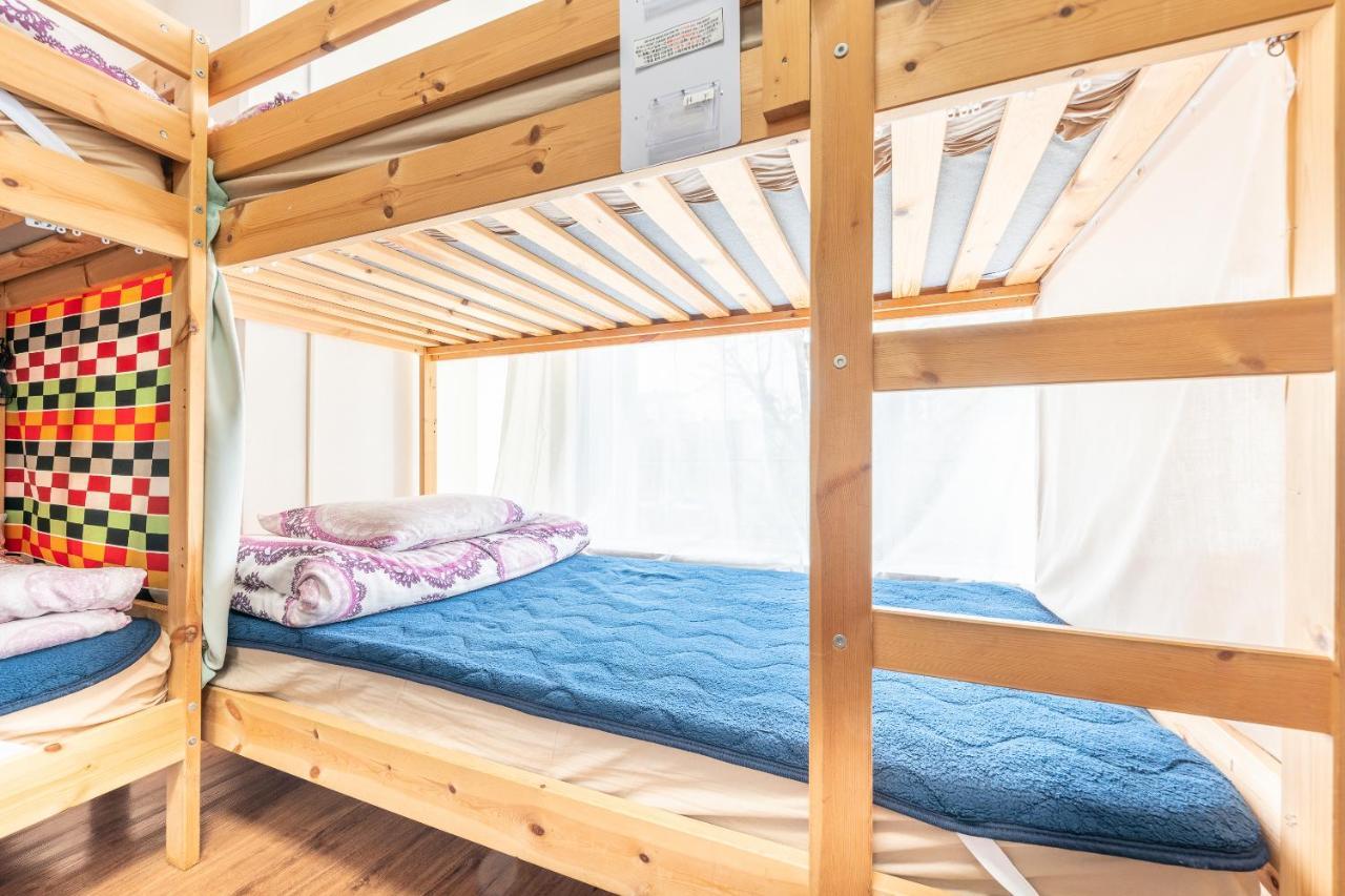 Oyo Hotel Hikari House Tōkyō Extérieur photo