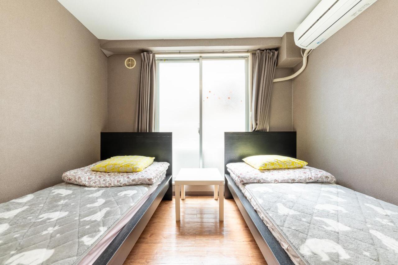 Oyo Hotel Hikari House Tōkyō Extérieur photo