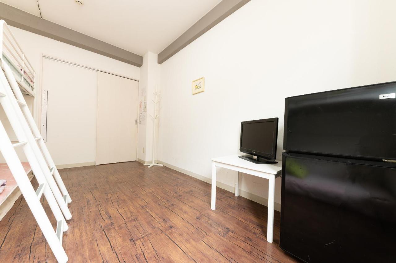 Oyo Hotel Hikari House Tōkyō Extérieur photo