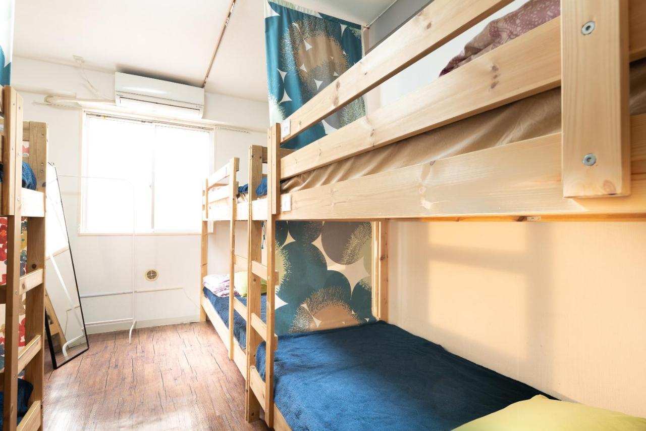 Oyo Hotel Hikari House Tōkyō Extérieur photo