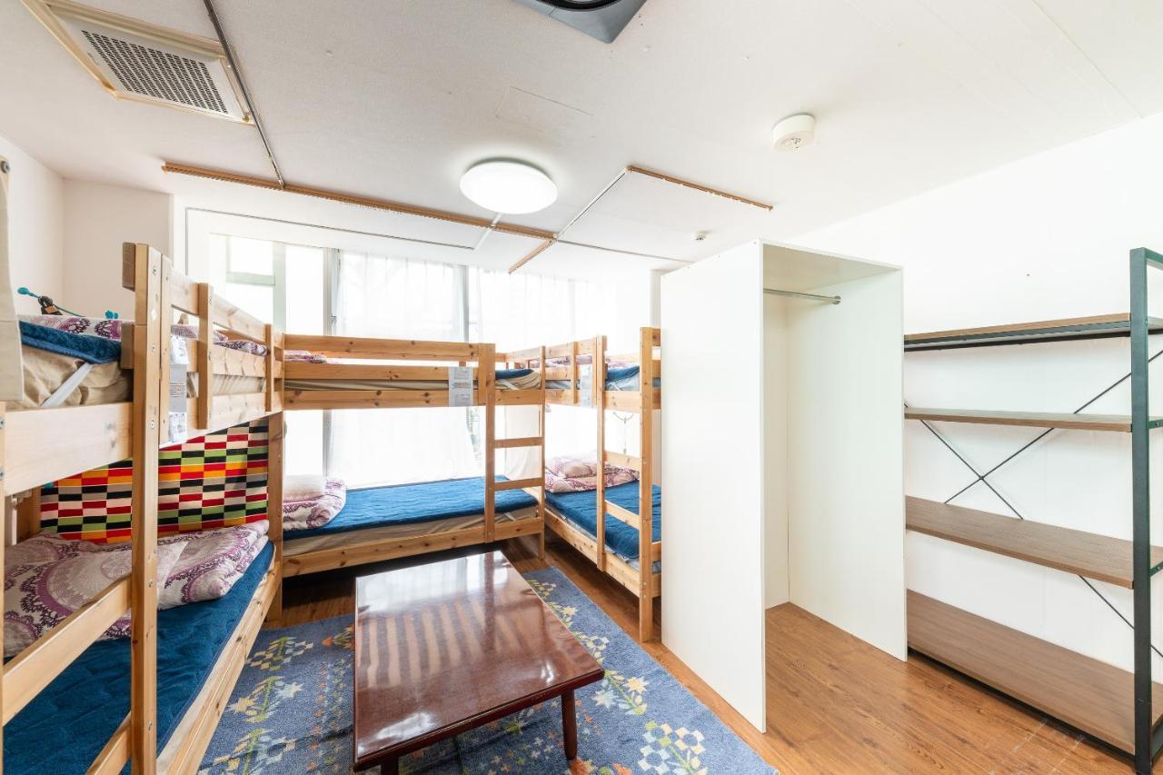 Oyo Hotel Hikari House Tōkyō Extérieur photo