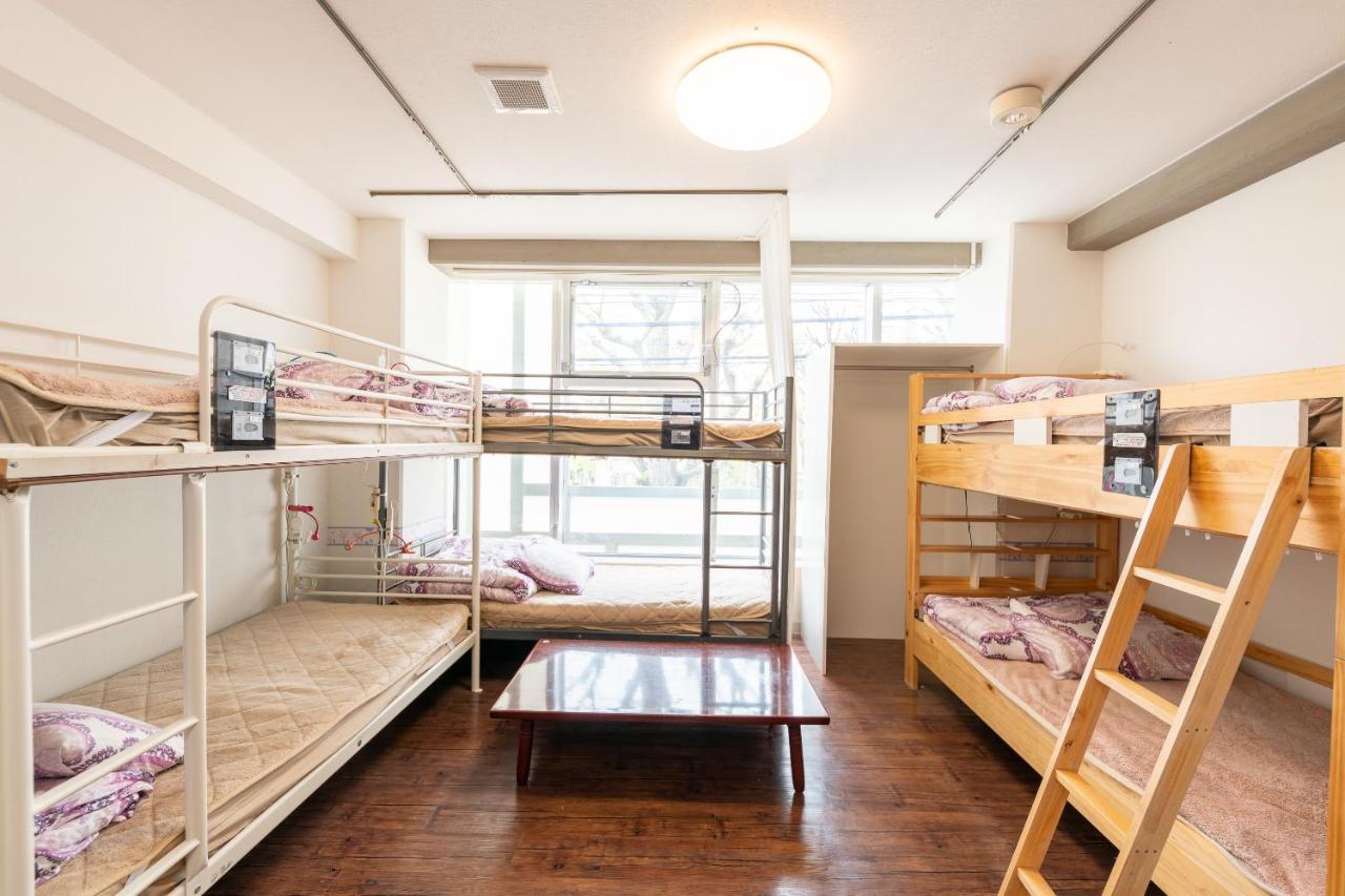 Oyo Hotel Hikari House Tōkyō Extérieur photo